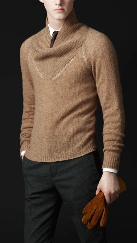 burberry prorsum men sweater|Burberry men's suits sale.